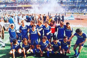 Verona - Luda godina!